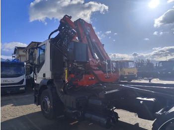 Camião grua IVECO STRALIS CUBE 260S31: foto 2