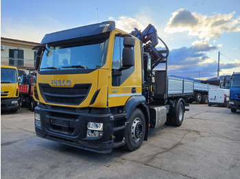 Camião grua IVECO Stralis
