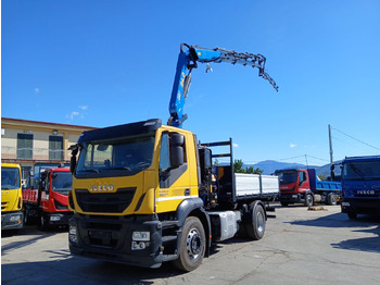 Camião grua IVECO Stralis