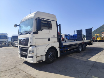 Camião de caixa aberta/ Plataforma MAN TGX 26.440