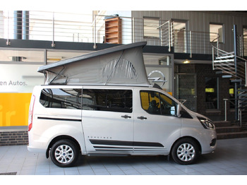 Furgão de passageiros Ford Transit Bürstner Copa C 500 Bahia Webasto ACC: foto 2