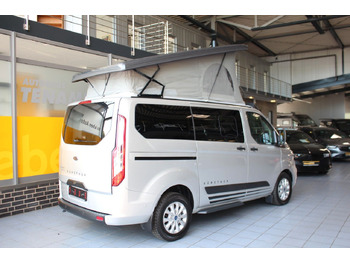 Furgão de passageiros Ford Transit Bürstner Copa C 500 Bahia Webasto ACC: foto 3