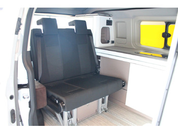 Furgão de passageiros Ford Transit Bürstner Copa C 500 Bahia Webasto ACC: foto 5