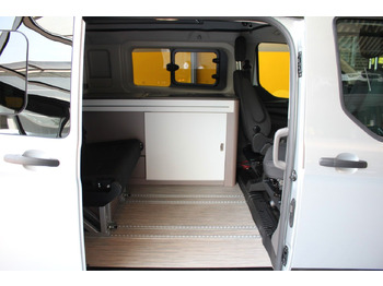 Furgão de passageiros Ford Transit Bürstner Copa C 500 Bahia Webasto ACC: foto 4