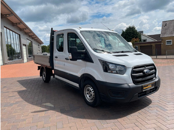 Carrinha de caixa aberta FORD Transit