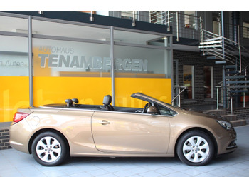 Automóvel Opel Cascada Innovation AT Sitz- & Lenkradhzg BiXenon: foto 3
