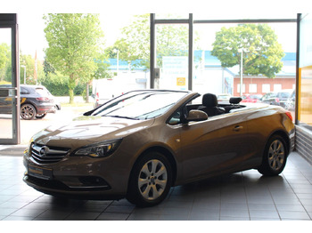 Automóvel Opel Cascada Innovation AT Sitz- & Lenkradhzg BiXenon: foto 4