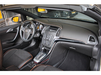 Automóvel Opel Cascada Innovation AT Sitz- & Lenkradhzg BiXenon: foto 5