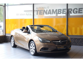 Automóvel Opel Cascada Innovation AT Sitz- & Lenkradhzg BiXenon: foto 2
