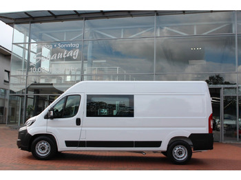 Leasing de  Opel Movano Kasten 35 L3H2 BlueHDI DoKA 6-Sitzer LED Opel Movano Kasten 35 L3H2 BlueHDI DoKA 6-Sitzer LED: foto 4 Leasing de  Opel Movano Kasten 35 L3H2 BlueHDI DoKA 6-Sitzer LED Opel Movano Kasten 35 L3H2 BlueHDI DoKA 6-Sitzer LED: foto 4