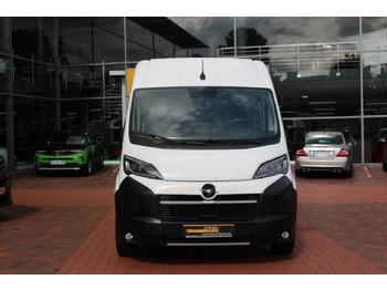 Leasing de  Opel Movano Kasten 35 L3H2 BlueHDI DoKA 6-Sitzer LED Opel Movano Kasten 35 L3H2 BlueHDI DoKA 6-Sitzer LED: foto 2 Leasing de  Opel Movano Kasten 35 L3H2 BlueHDI DoKA 6-Sitzer LED Opel Movano Kasten 35 L3H2 BlueHDI DoKA 6-Sitzer LED: foto 2