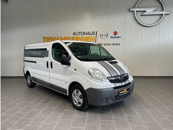 Furgão compacto OPEL Vivaro