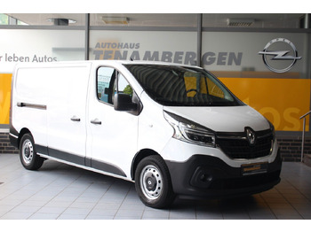 Furgão compacto RENAULT Trafic