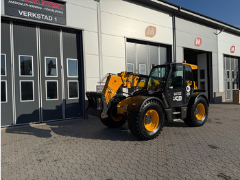 Empilhador telescópico JCB 535-95 40km/h: foto 2