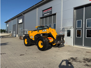 Empilhador telescópico JCB 535-95 40km/h: foto 5