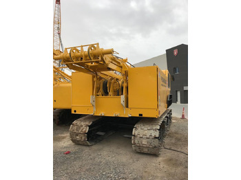 Guindaste sobre esteiras Hitachi-Sumitomo SCX800-2: foto 2