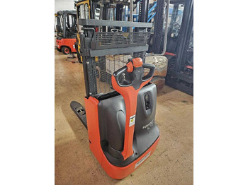 Stacker Linde L12: foto 5