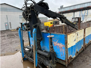 Grua para camião HIAB