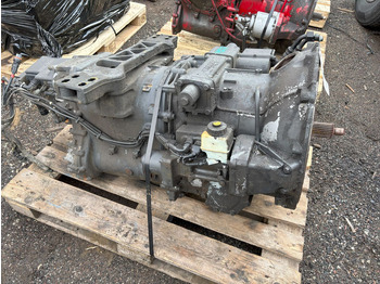 Caixa de velocidade SCANIA
