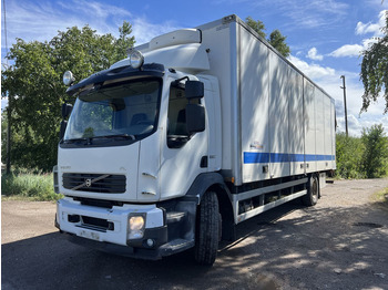 Camião furgão VOLVO FL 290