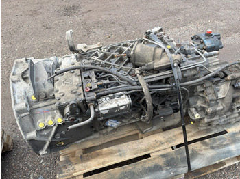 Caixa de velocidade ZF