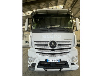 Tractor MERCEDES-BENZ