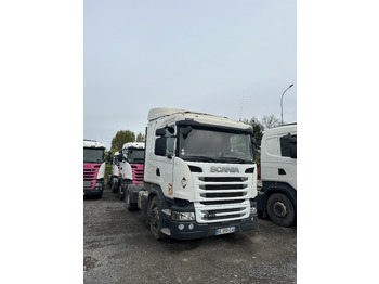 Tractor SCANIA R 410
