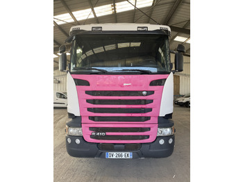 Tractor SCANIA R 410