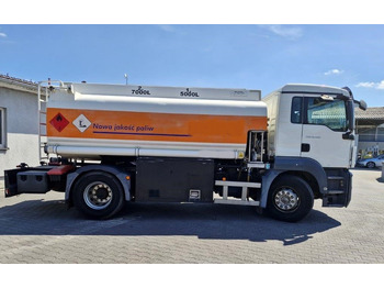 Caminhão tanque MAN TGS 18.440