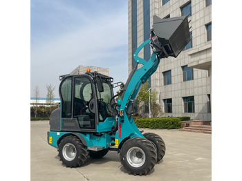 Pá carregadora de rodas novo MEGALOAD AK1100: foto 3