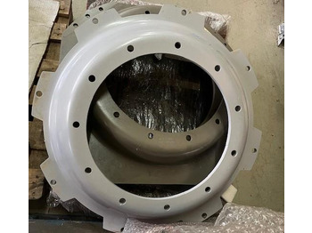 Jante por Máquina agrícola novo Rim discs / stars / shrouds: foto 3