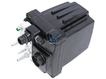 Sistema de combustível DAF LF