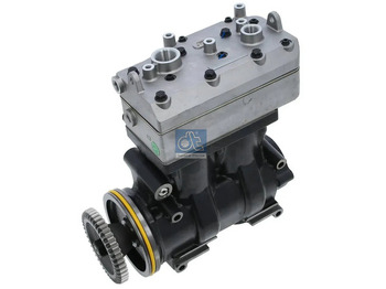 Compressor, sistema de ar comprimido DAF XF 106