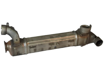 Sistema de escape DAF XF 106