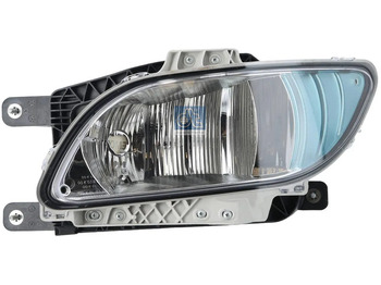Farol nevoeiro DAF XF 106