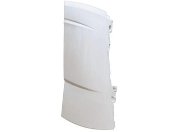 Cabine e interior DAF XG