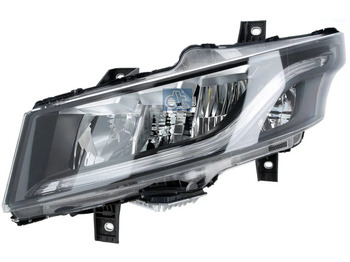 Farol dianteira IVECO S-WAY