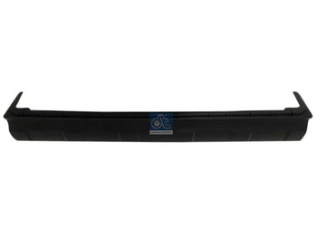 Aerodinâmica/ Aerofólio MAN TGX
