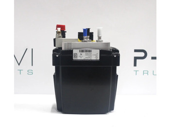 Sistema de combustível MAN TGS