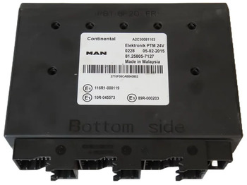 Centralina electrónica MAN TGS