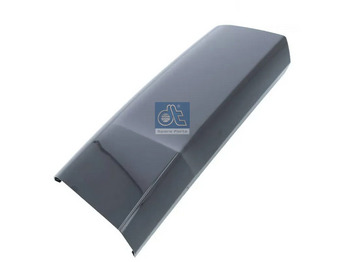 Espelho retrovisor MAN TGX