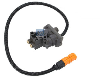 Sistema de escape MAN