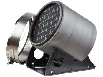 Sistema de escape MERCEDES-BENZ Actros