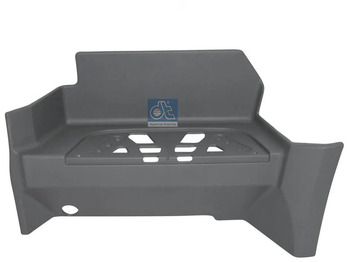 Estribo MERCEDES-BENZ Arocs