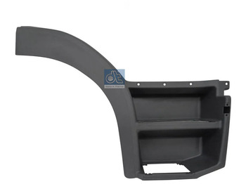 Estribo MERCEDES-BENZ Atego