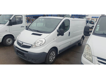 Furgão compacto OPEL Vivaro