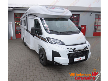 Autocaravana perfilada CARTHAGO
