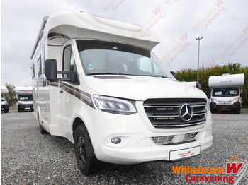 Autocaravana perfilada CARTHAGO