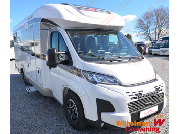 Autocaravana perfilada CARTHAGO