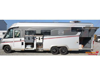 Autocaravana integral Carthago chic e-line I 64 XL QB MJ2025*MB*Autark*SKY*Voll: foto 3